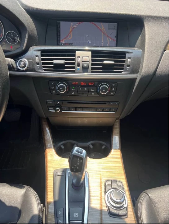 2012 BMW F25 X3 - Image 12 of 13