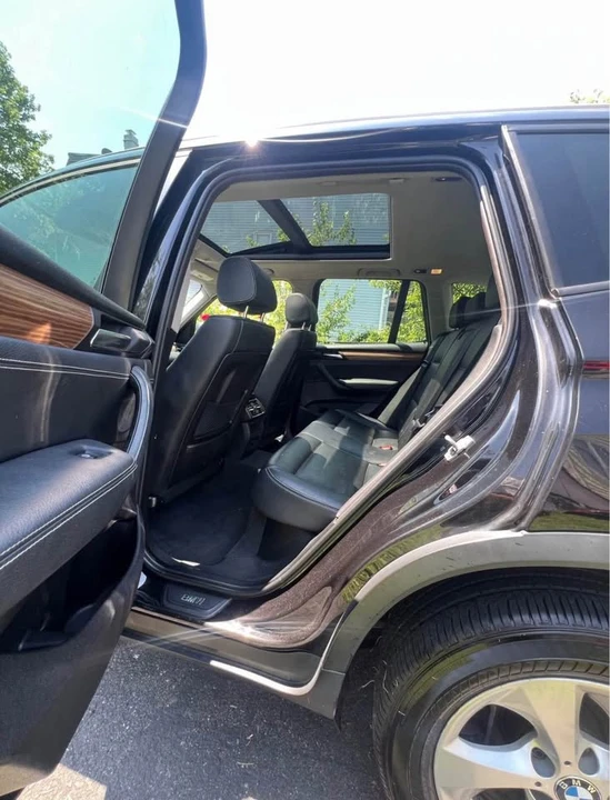 2012 BMW F25 X3 - Image 9 of 13