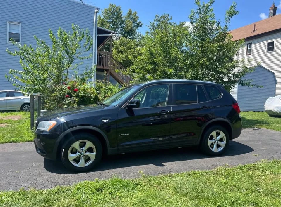 2012 BMW F25 X3 - Image 2 of 13