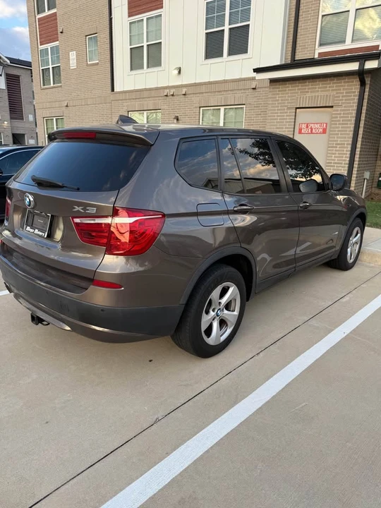 2012 BMW F25 X3 - Image 3 of 12