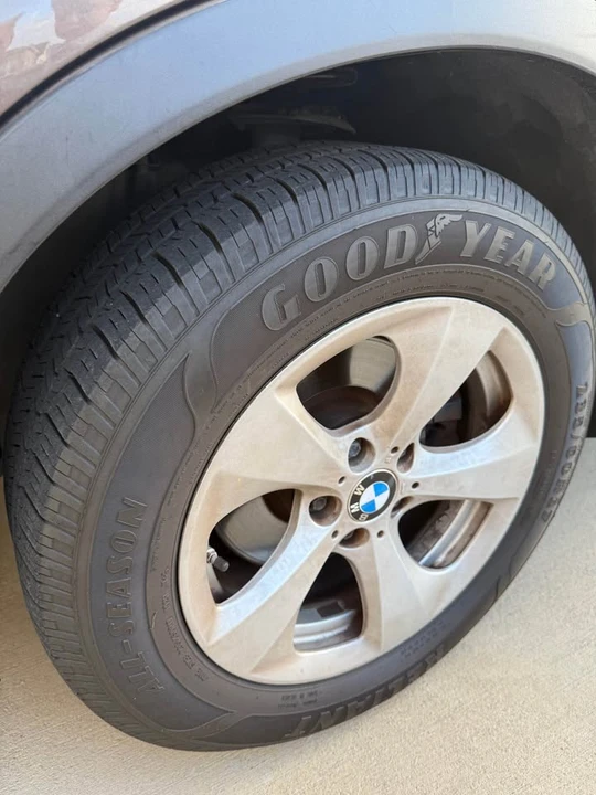 2012 BMW F25 X3 - Image 8 of 12