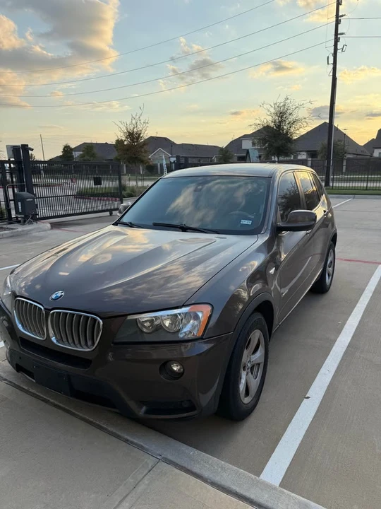 2012 BMW F25 X3 - Image 2 of 12
