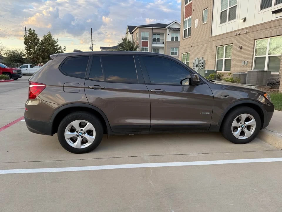 2012 BMW F25 X3 - Image 6 of 12