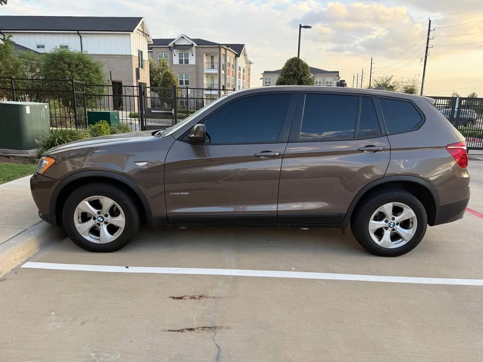 2012 BMW F25 X3 - Image 7 of 12