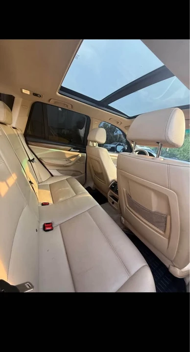 2012 BMW F25 X3 - Image 11 of 12
