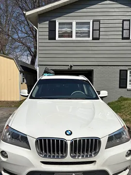 2012 BMW X3 xDrive35i