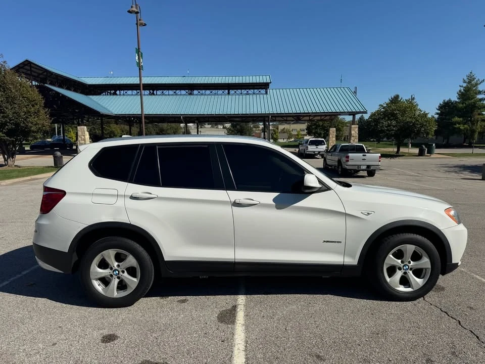 2012 BMW F25 X3 - Image 6 of 9