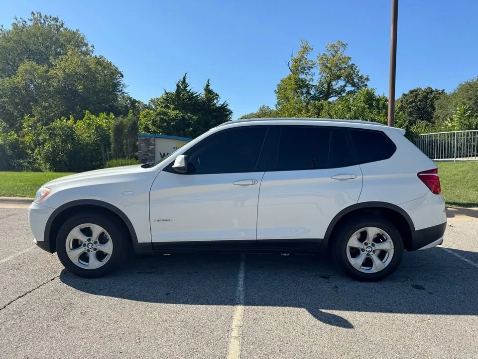 2012 BMW F25 X3 - Image 3 of 9