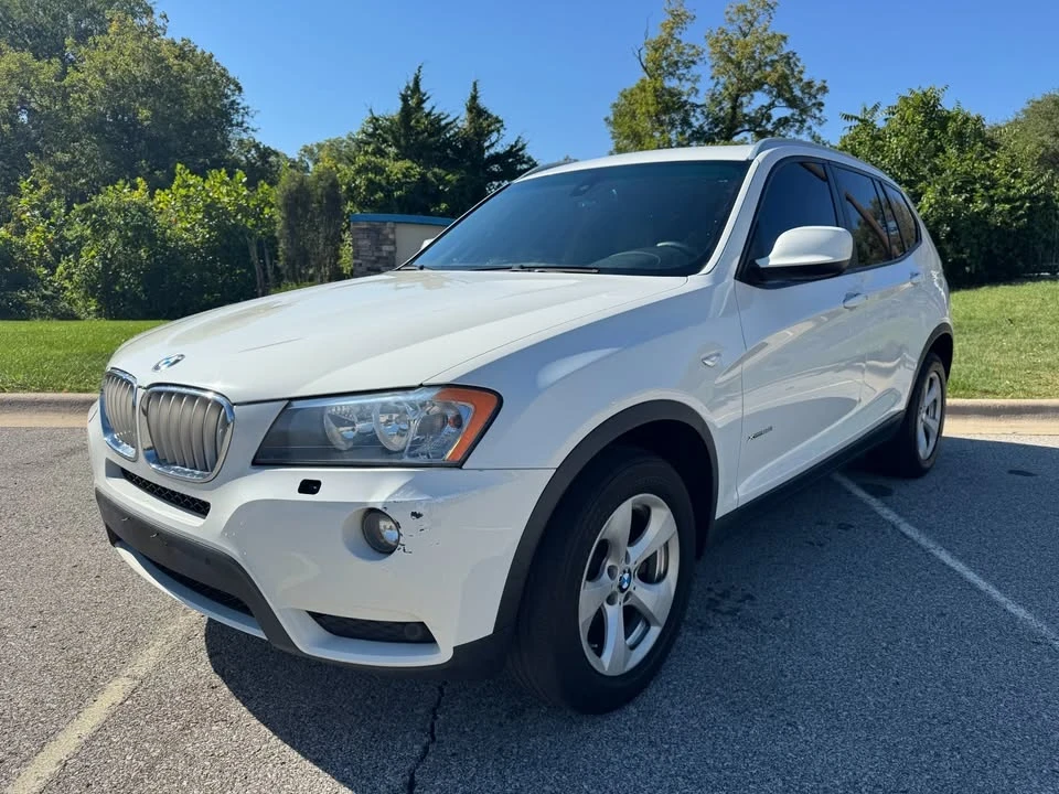 2012 BMW F25 X3 - Image 9 of 9
