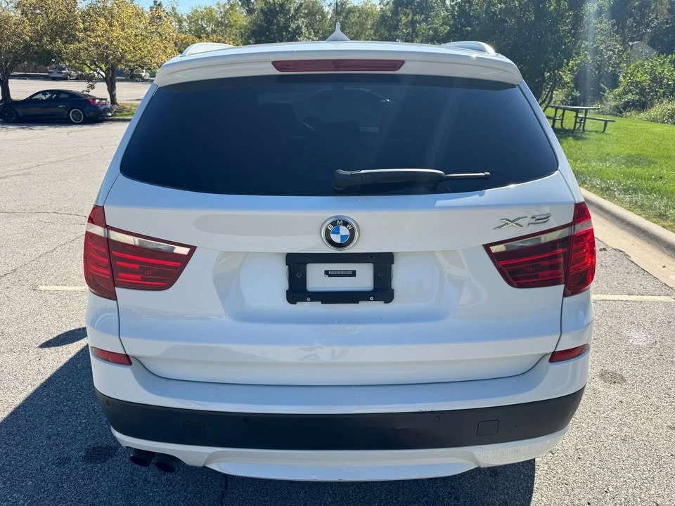 2012 BMW F25 X3 - Image 4 of 9