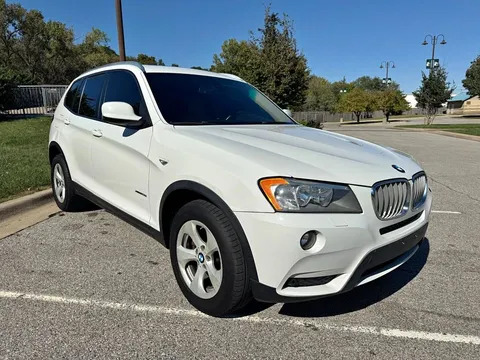 2012 BMW X3 xDrive28i