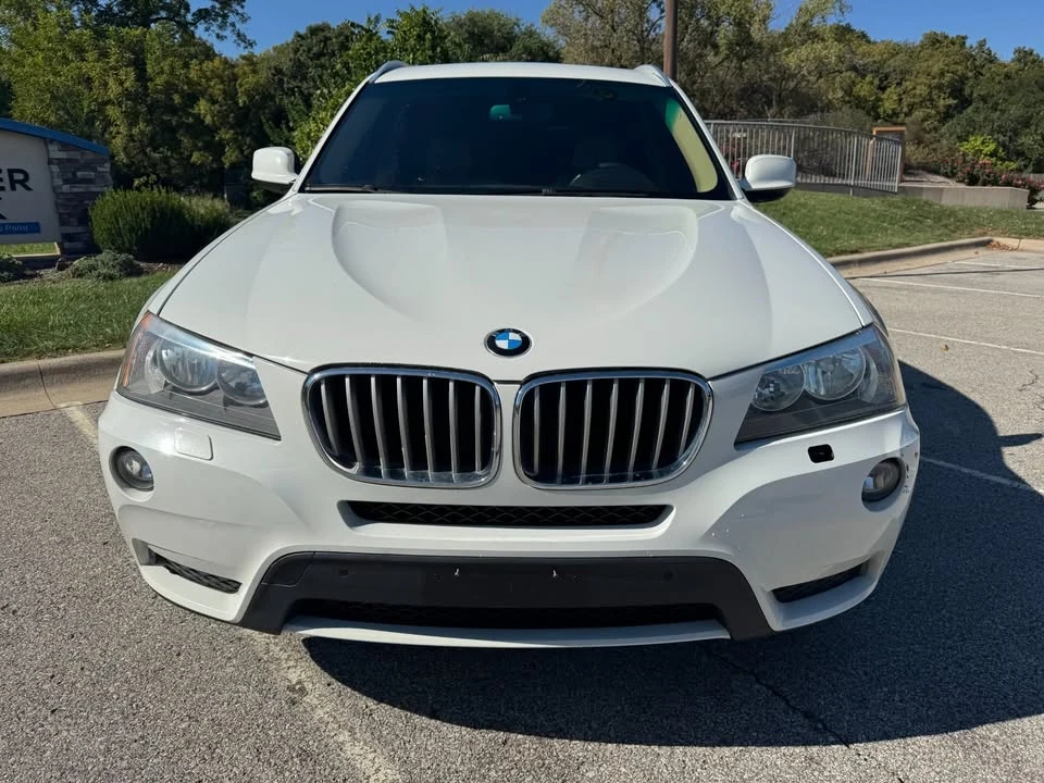 2012 BMW F25 X3 - Image 2 of 9