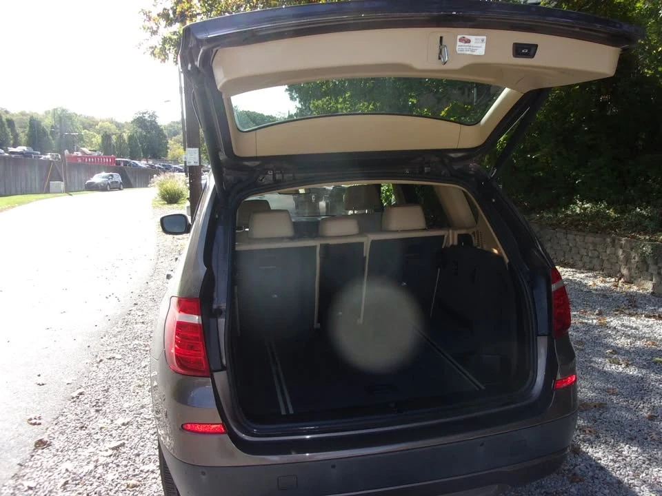 2012 BMW F25 X3 - Image 4 of 16