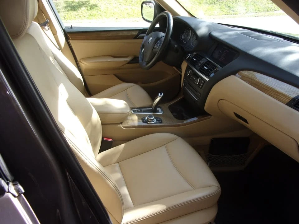 2012 BMW F25 X3 - Image 8 of 16