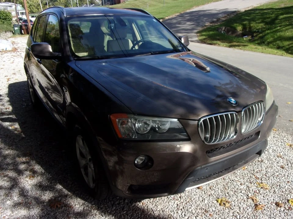 2012 BMW F25 X3 - Image 2 of 16