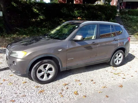 2012 BMW X3 xDrive 28i AWD