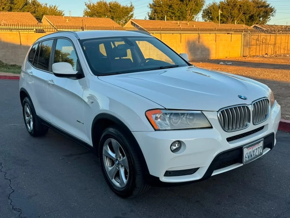 2012 BMW F25 X3 - Image 3 of 16