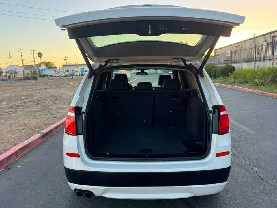 2012 BMW F25 X3 - Image 14 of 16
