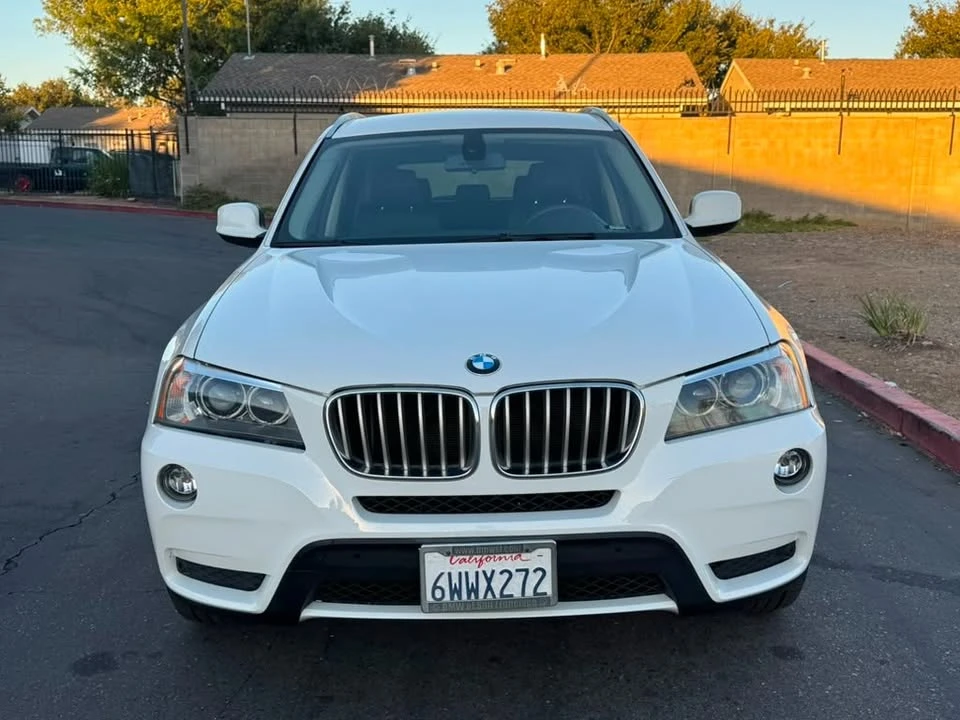 2012 BMW F25 X3 - Image 4 of 16