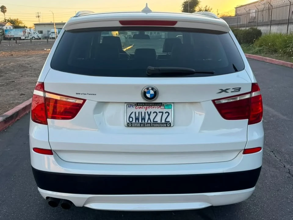 2012 BMW F25 X3 - Image 5 of 16