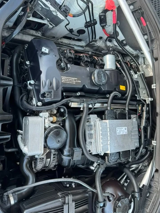 2012 BMW F25 X3 - Image 16 of 16