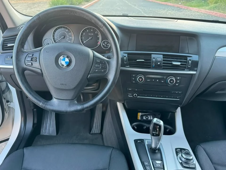 2012 BMW F25 X3 - Image 12 of 16