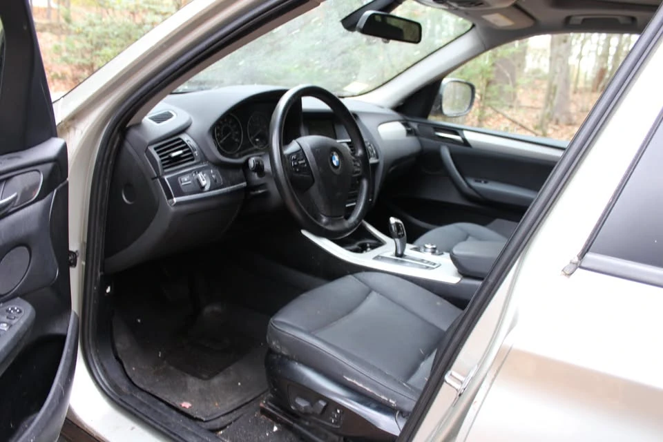 2012 BMW F25 X3 - Image 6 of 7