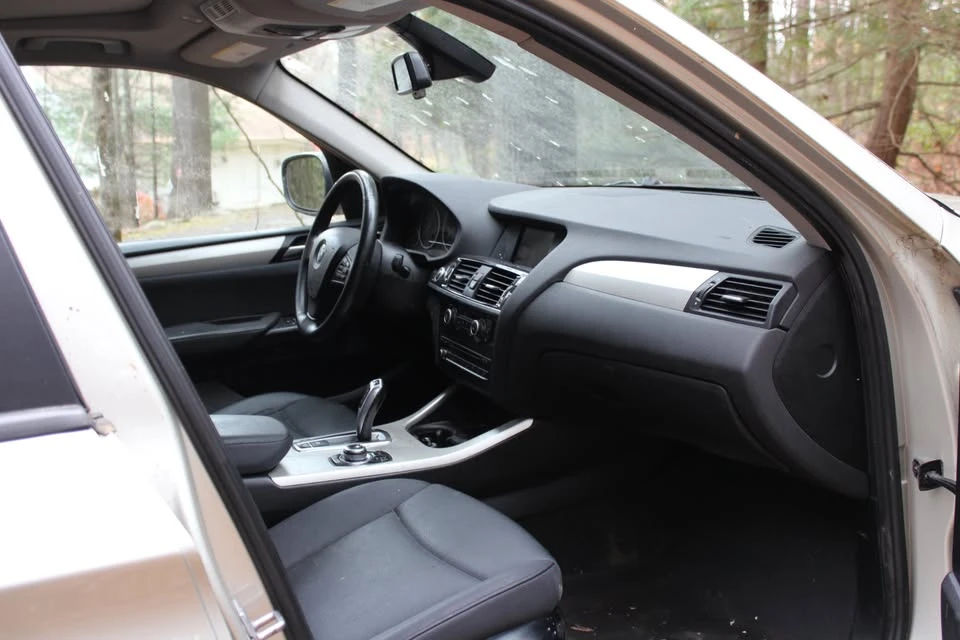 2012 BMW F25 X3 - Image 4 of 7