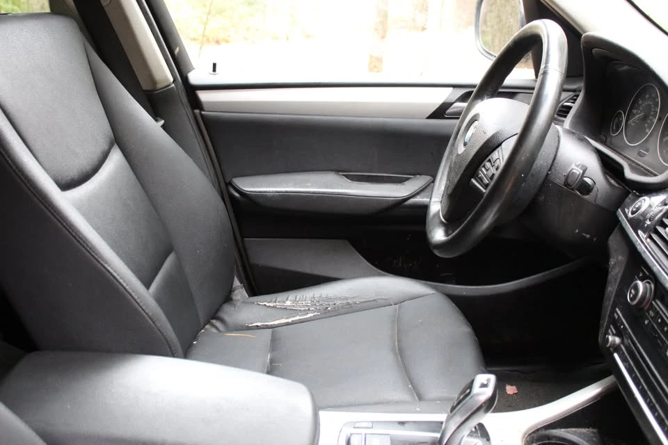 2012 BMW F25 X3 - Image 5 of 7