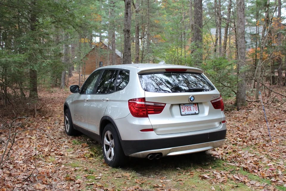 2012 BMW F25 X3 - Image 2 of 7