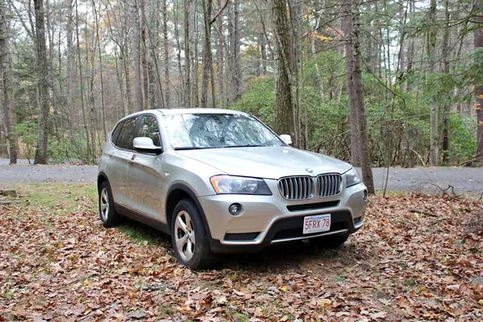 2012 BMW X3 xDrive28i
