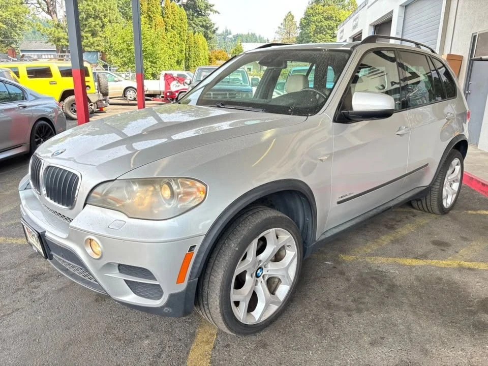 2012 BMW E70 X5 - Image 3 of 19