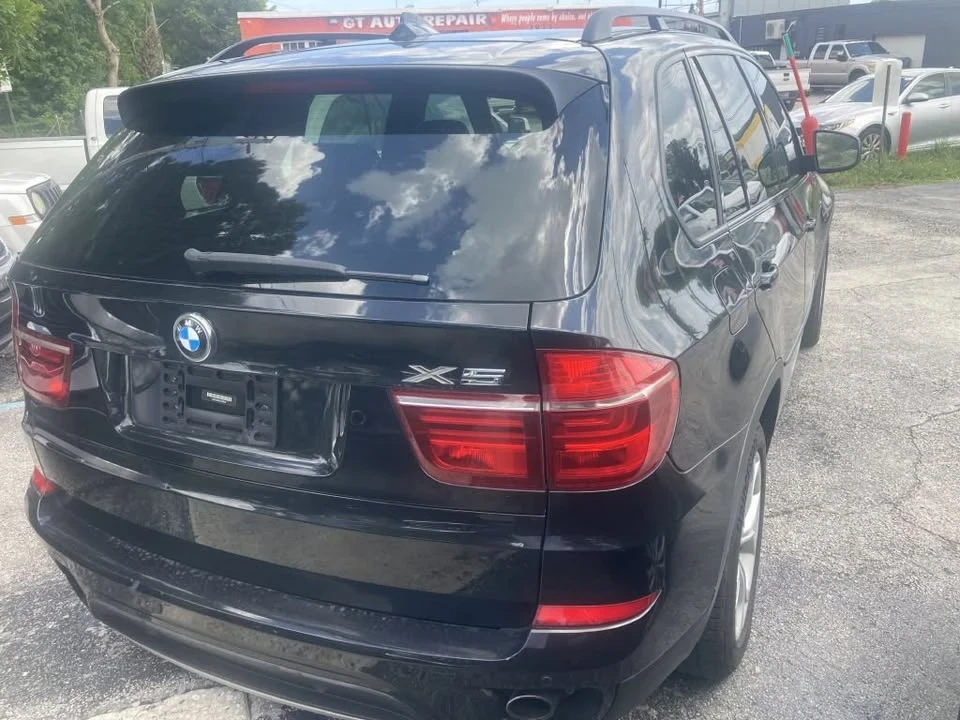 2012 BMW E70 X5 - Image 3 of 7