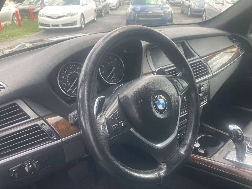 2012 BMW E70 X5 - Image 4 of 7