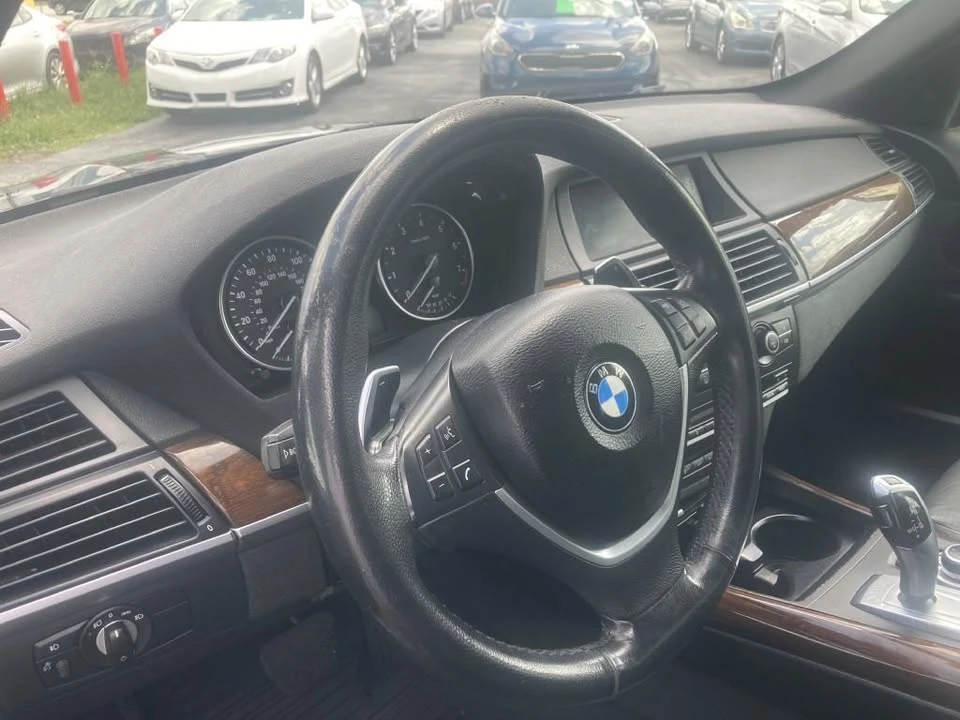 2012 BMW E70 X5 - Image 3 of 6