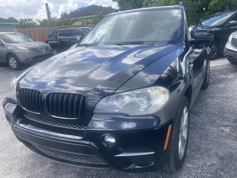 2012 BMW E70 X5 - Image 2 of 7