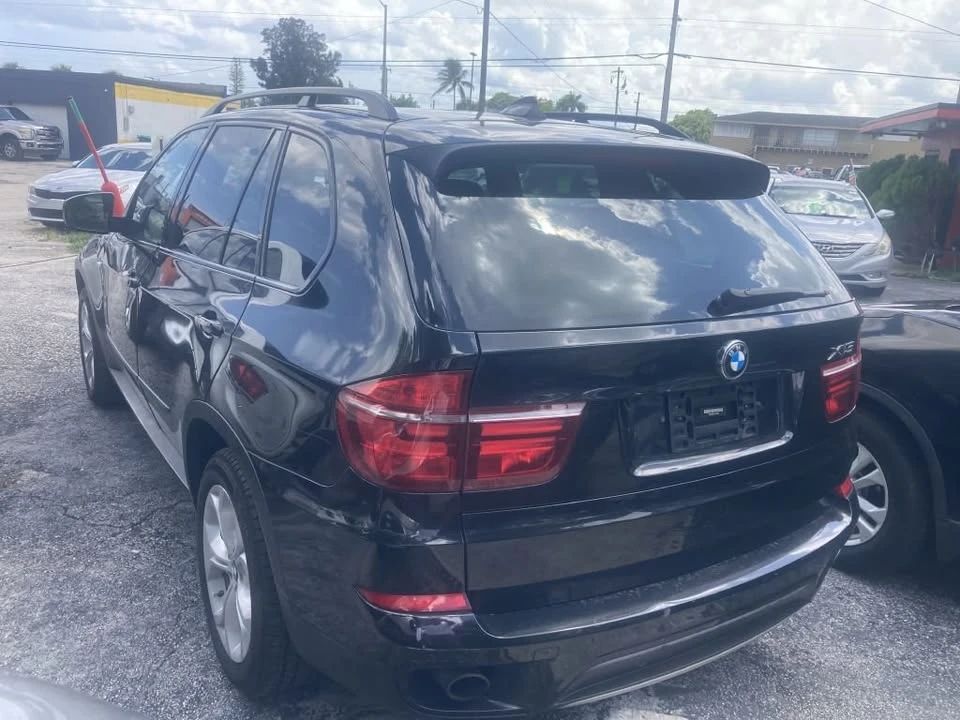 2012 BMW E70 X5 - Image 5 of 6