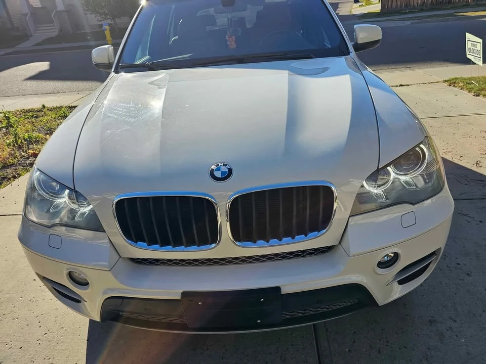 2012 BMW E70 X5 - Image 8 of 8
