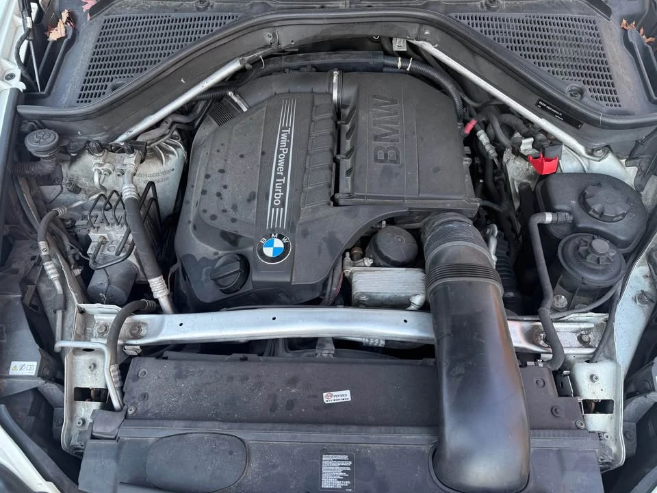 2012 BMW E70 X5 - Image 11 of 11