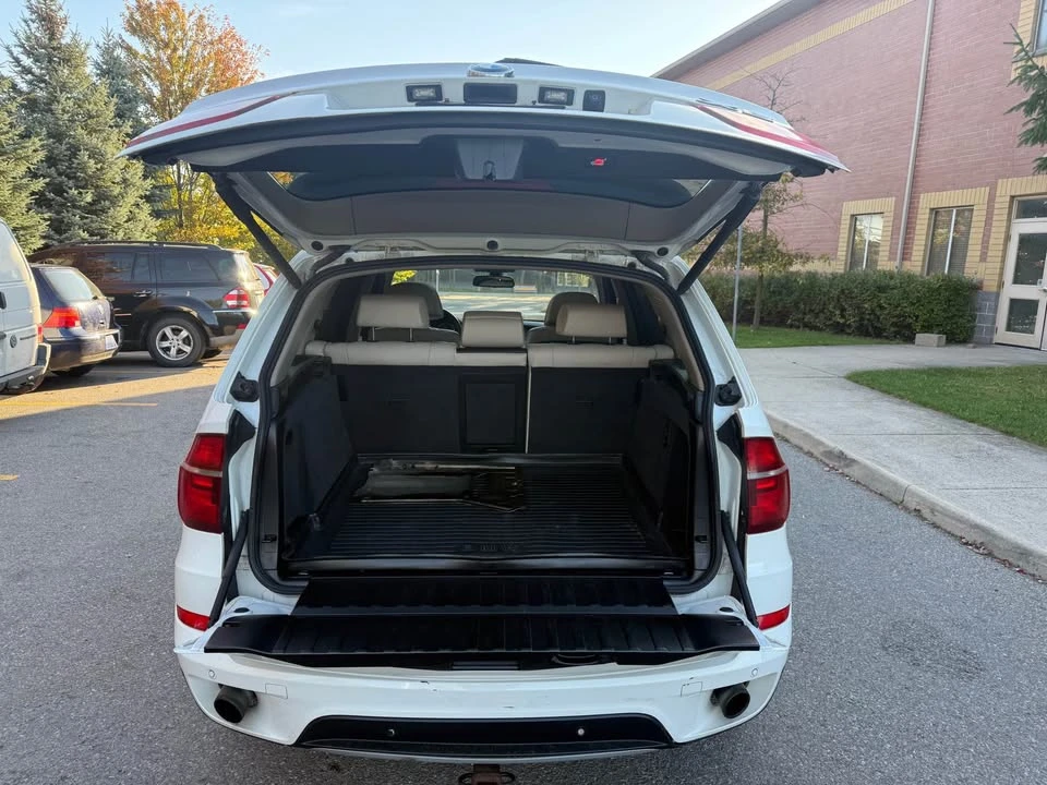 2012 BMW E70 X5 - Image 7 of 11