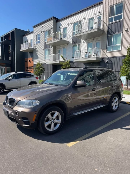 2012 BMW E70 X5 - Image 3 of 6
