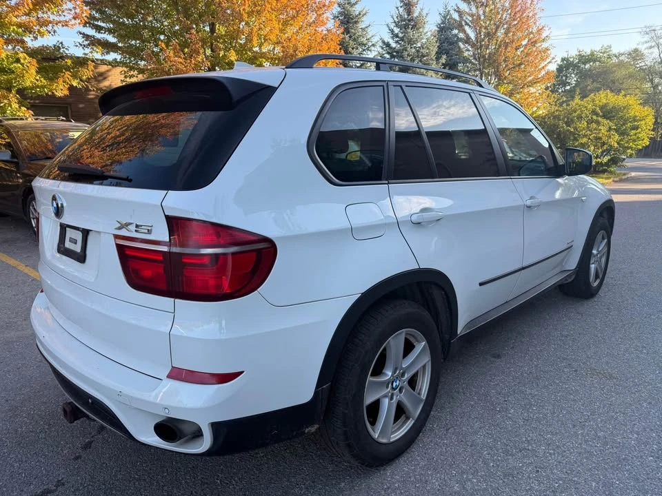 2012 BMW E70 X5 - Image 5 of 11