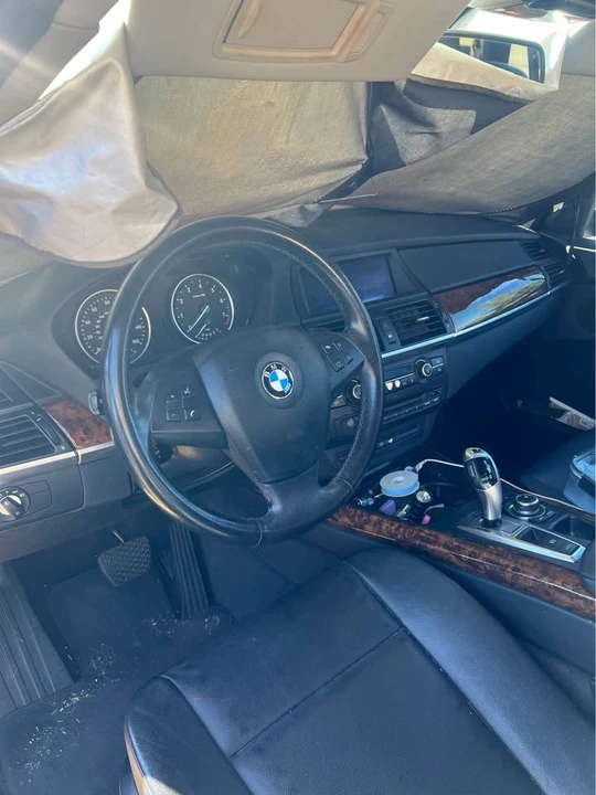 2012 BMW E70 X5 - Image 6 of 9