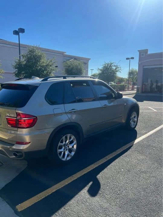 2012 BMW E70 X5 - Image 4 of 9