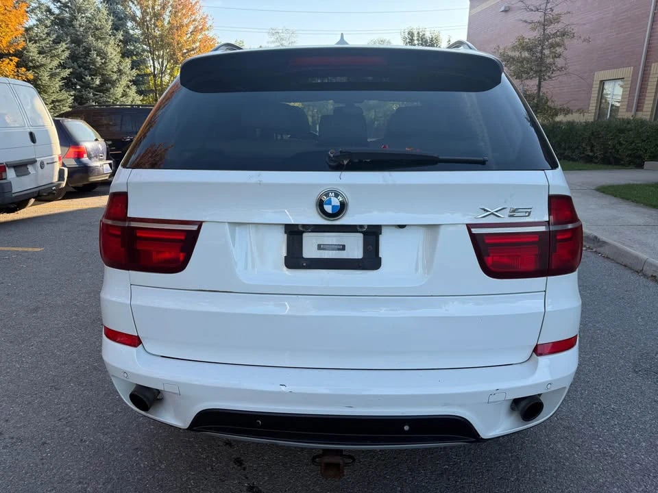 2012 BMW E70 X5 - Image 4 of 10