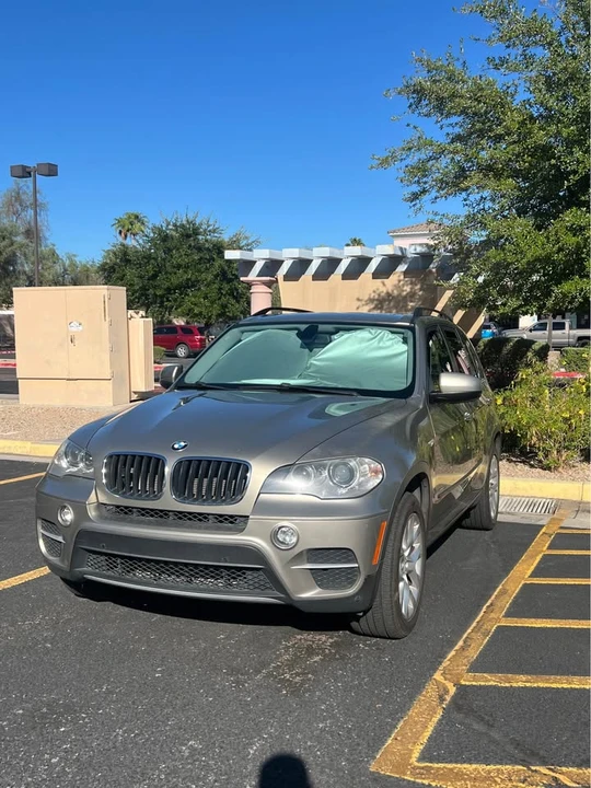 2012 BMW E70 X5 - Image 2 of 9