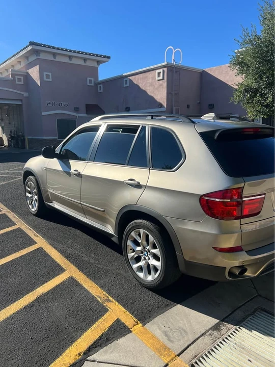 2012 BMW E70 X5 - Image 3 of 9