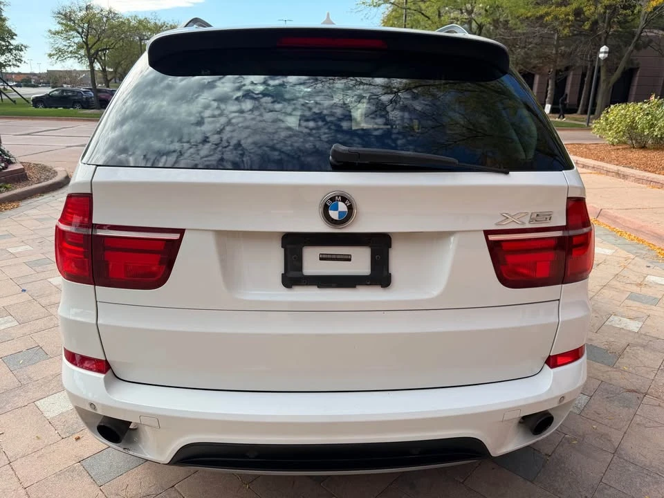 2012 BMW E70 X5 - Image 5 of 20