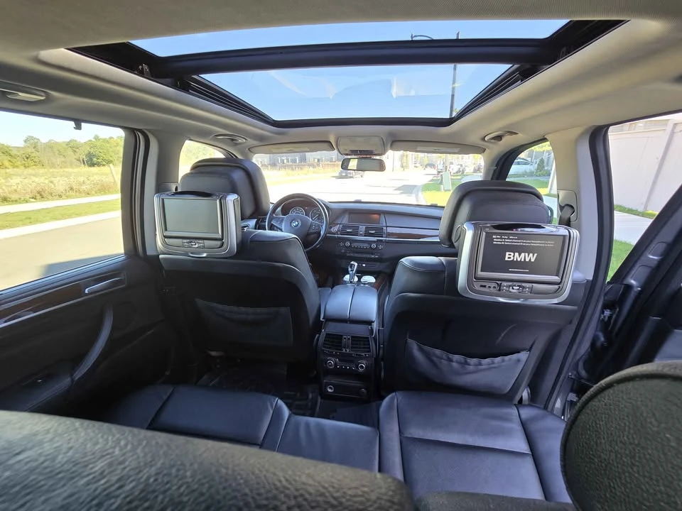 2012 BMW E70 X5 - Image 9 of 10