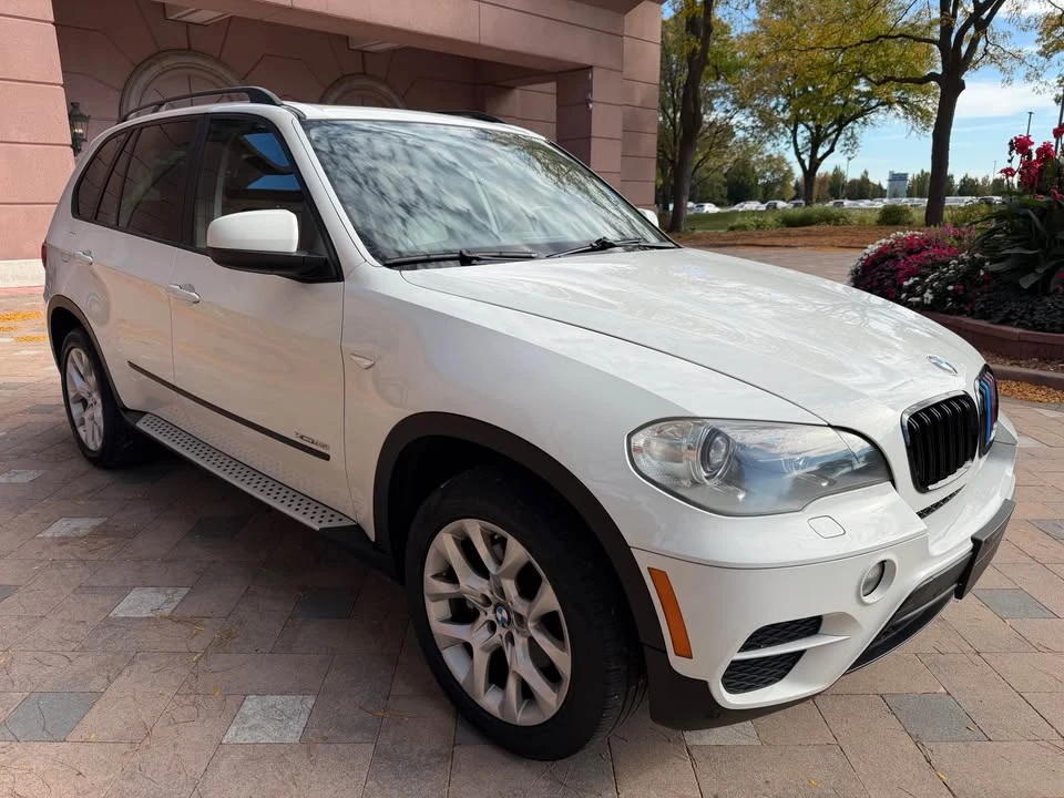 2012 BMW E70 X5 - Image 8 of 20
